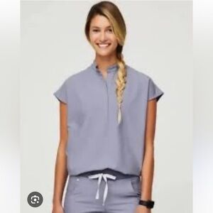 FIGS set - vapor blue